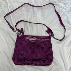 COACH crossbody bag 💼